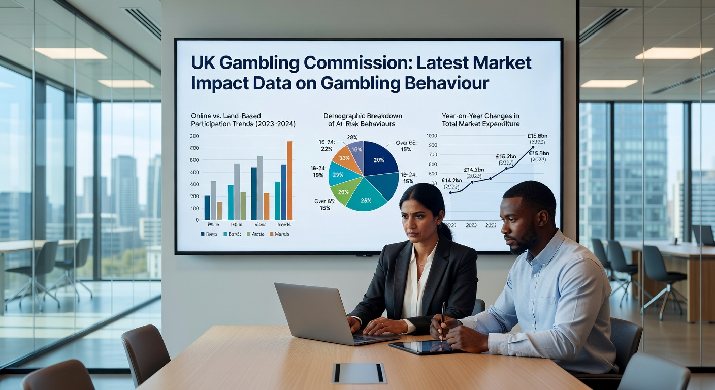 A bettor reviewing odds on a laptop next to a calculator and notepad, highlighting calculated bankroll decisions in sports wagering