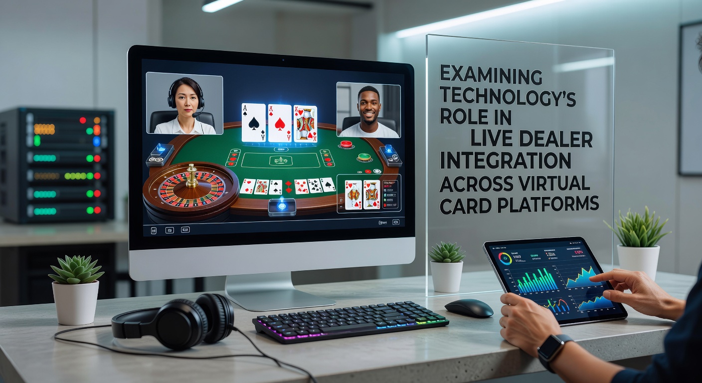 Live dealer studio setup showing multiple camera angles and dealer interacting with players through digital interfaces